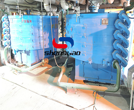 圓盤式冷渣機：工業渣料冷卻標桿裝備，山東盛寶傳熱科技鑄就品質典范